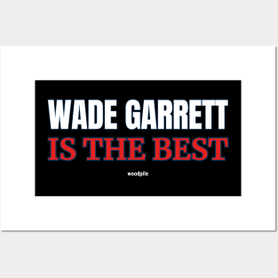 Road House: Wade Garrett is The Best Posters and Art